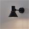 Anglepoise Type 80 W1 -seinävalaisin, mattamusta – kuva 5