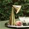 Tom Dixon - Pose Portable Pöytävalaisin Gold – kuva 5
