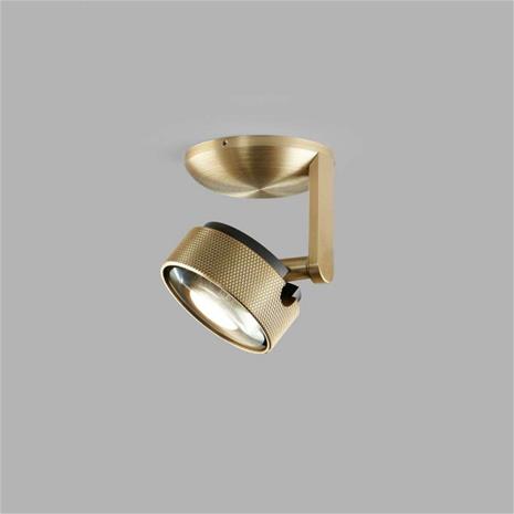 Light Point - Cosmo C1 Kattovalaisin 2700/3000K Brass