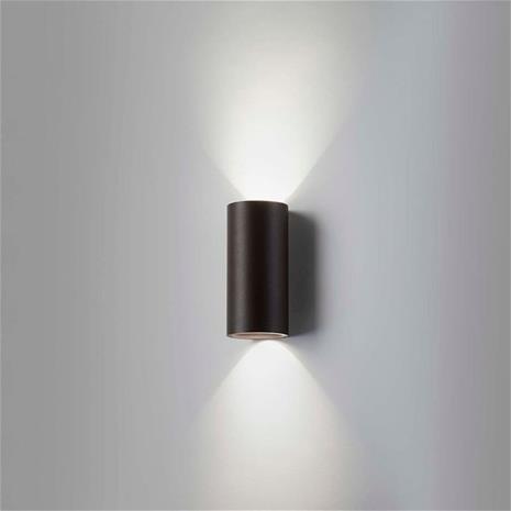 Light-Point Zero W1 -seinävalaisin Black