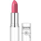 Lavera Cream Glow Lipstick 4,5 g Camellia Rose 11 huulipuna
