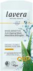 Lavera Basis Sensitive Q10 2x5 ml kasvonaamio