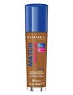 Rimmel Match Perfection Liquid Foundation Spf20 - 30 ML