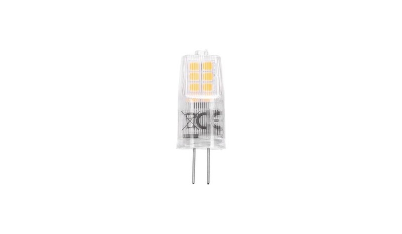Aigostar - LED-polttimo G4/2W/12V 3000K