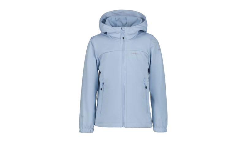 Icepeak Kleve Jr lasten softshell takki