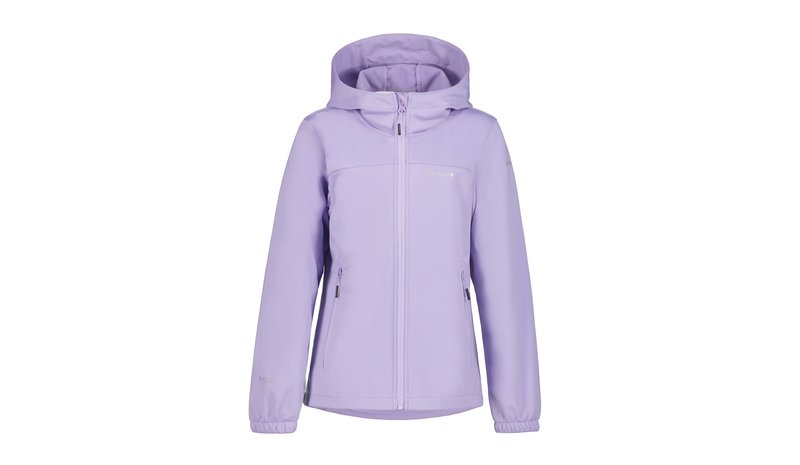 Icepeak Kleve Jr lasten softshell takki