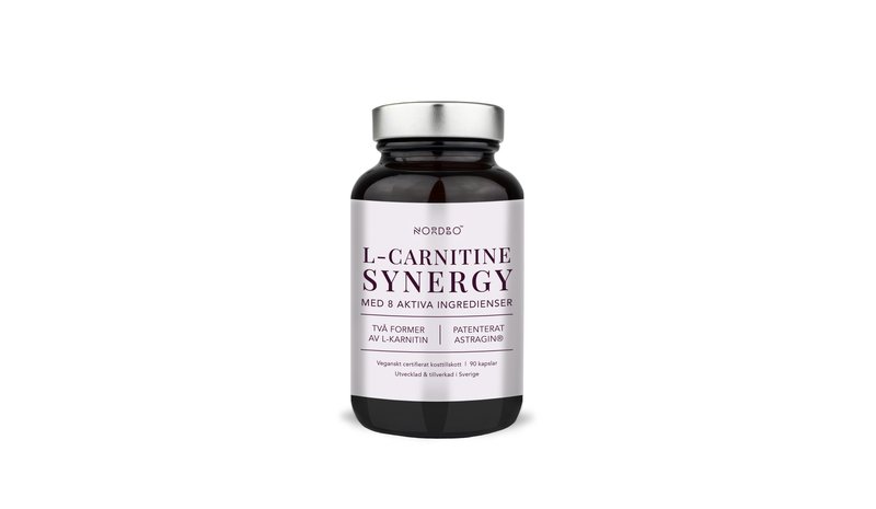 NORDBO L-Carnitine Synergy 90pcs