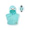 Corolle Cor. MPP 12" Bathcape - Penguin – kuva 1