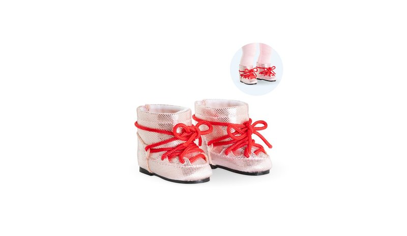 Corolle Cor. MC Snow Boots- Pink – kuva 1/3
