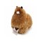 Inkari Alpacas Alpaca small - Hazelnut - 23CM – kuva 1