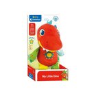 Clementoni Baby - Plush Stuffed Toy Dinosaur