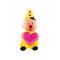 Studio 100 Bumba Cuddly Plush with Heart 25cm – kuva 1
