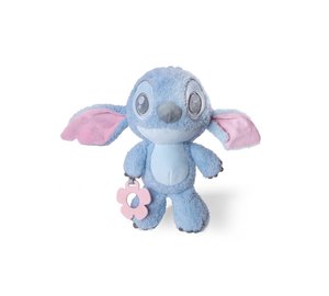 Simba Toys plush Disney Stitch w/ teether