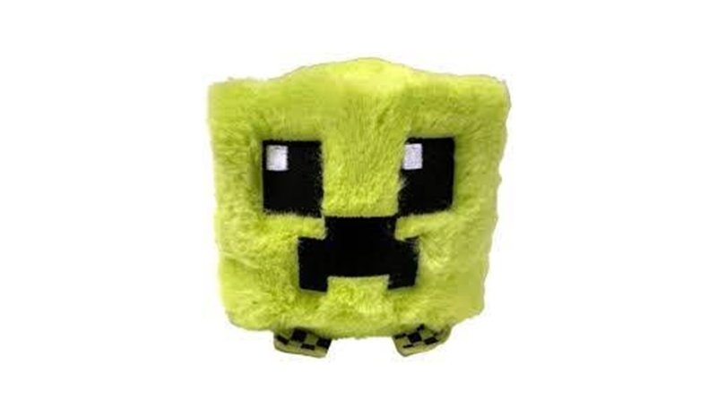 Ty Beanie Bouncers - Minecraft Creeper – kuva 1/1