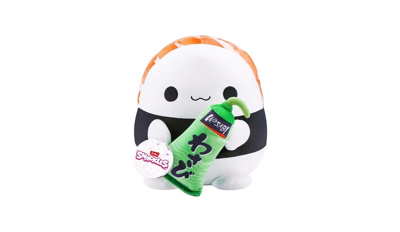 Snackles Core Plush Toy - 20cm - Assorted – kuva 1/1