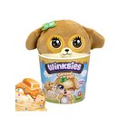 Silverlit Winksies Caramel Puppy Interactive Plush Toy