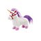 Happy Pets Walking Along Unicorn – kuva 1