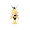 Studio 100 - Maya the Bee Plush Willy 20cm – kuva 1