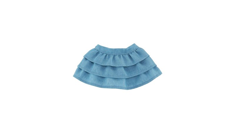 Corolle - Layered Skirt 36cm – kuva 1/1