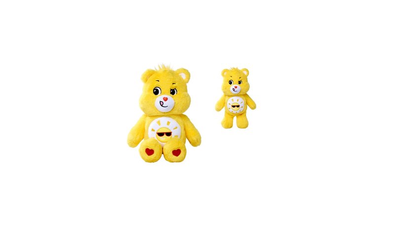 Simba Toys plush Care Bears - Funshine Bear 35cm
