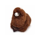 Inkari Alpacas Alpaca mini - Walnut - 15CM