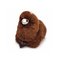 Inkari Alpacas Alpaca mini - Walnut - 15CM – kuva 1