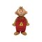 Studio 100 Bumba Plush Toy - Poppa 20cm – kuva 1