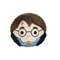 Ty Beanie Boucers - Harry Potter – kuva 1