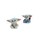 Simba Toys plush Star Wars Grogu Shoulder Squad