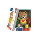 Clementoni Bob the Bear - plush bear