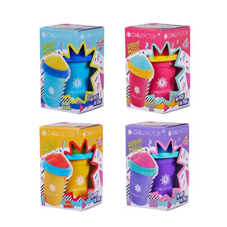 Chillfactor Colour Shock