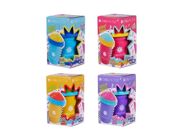 Chillfactor Colour Shock