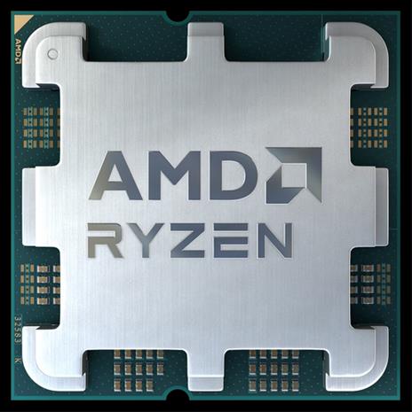 Prosessori AMD Ryzen 5 7600X TRAY