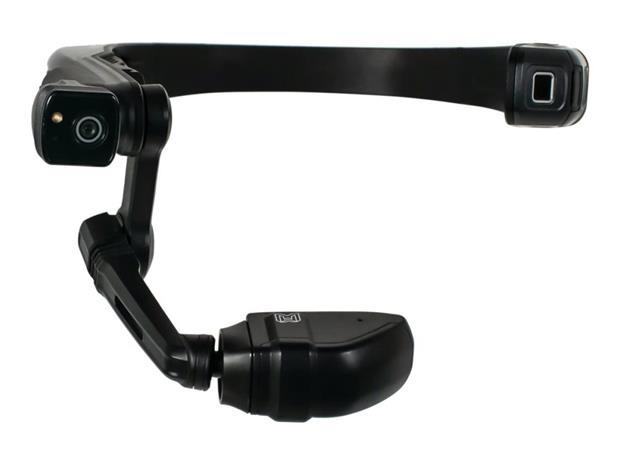RealWear Navigator 520, lämpökamera