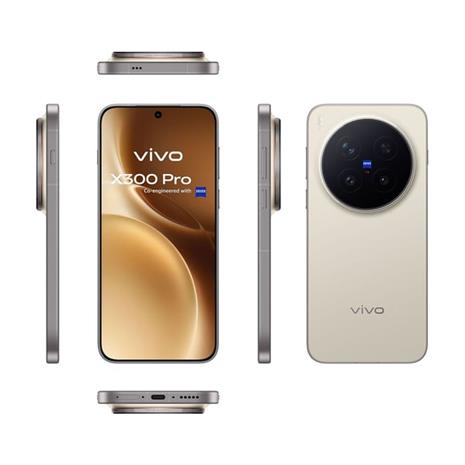 Vivo X300 Pro 5G 16/512GB, älypuhelin