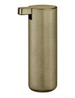 Blomus Soap Dispenser - 16 Cm, Ø 5,5 Cm, 165 Ml - Modo Rof - Brass - Gold - ONE SIZE