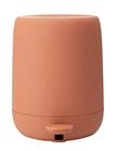 Blomus Pedal Bin - Ø 20 Cm, 3 L - Sono - Amber Brown - Pink - ONE SIZE
