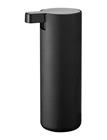 Blomus Soap Dispenser - 16 Cm, Ø 5,5 Cm, 165 Ml - Modo Rof - Black - Black - ONE SIZE