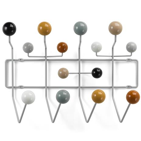 Vitra Hang it all -seinänaulakko neutral