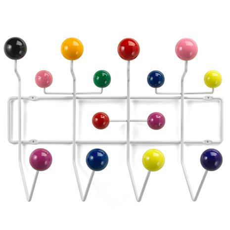 Vitra Hang it all -seinänaulakko monivärinen