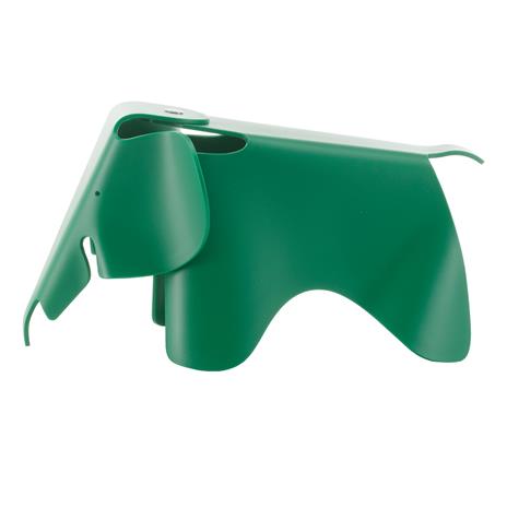 Vitra Eames elephant re small emerald