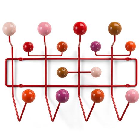 Vitra Hang it all -seinänaulakko warm