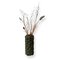 Simiu PUFFRA - Vase - 20cm - Olive – kuva 1