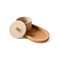 Simiu ROYAL TRAY - Ivory/Beige - 21cm – kuva 1