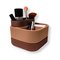 Simiu STACKSEY CUBE - Makeup Stand - Mocha/Beige - 13 x 16cm – kuva 1