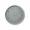 Hama Corsica Wall Clock 30 cm Silver – kuva 1