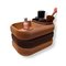Simiu STACKSEY - Makeup Stand - Large - Mocha/Beige - 22 x 14cm – kuva 1