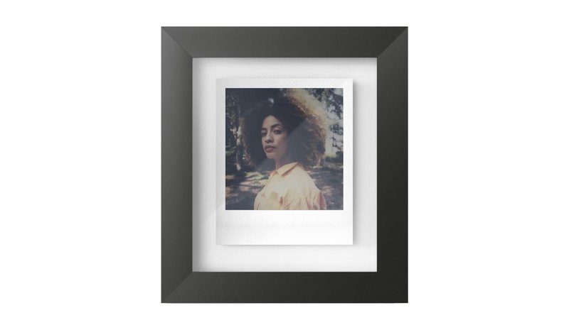 Polaroid Studio Single Photo Frame - Black – kuva 1/1