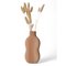 Simiu BABBIA - Vase - 21cm - Beige – kuva 1