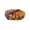 Simiu WALNUT - Coasters - Mix - 5 pcs - Ø: 10cm – kuva 1